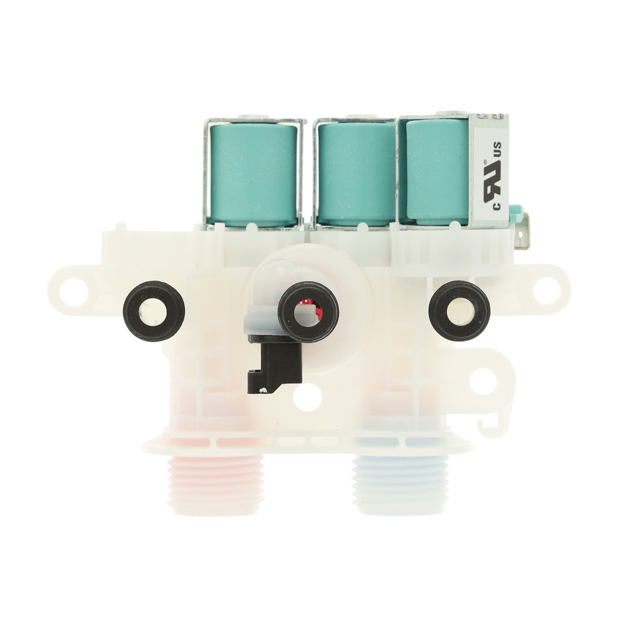 W11220230 - Genuine OEM Whirlpool Washer Water Inlet Valve